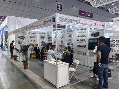 Exposición en Dubai, PROPAPER DUBAI 2024