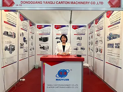 Exposición en Arabia Saudita, 19th Saudi PrintPack 2024