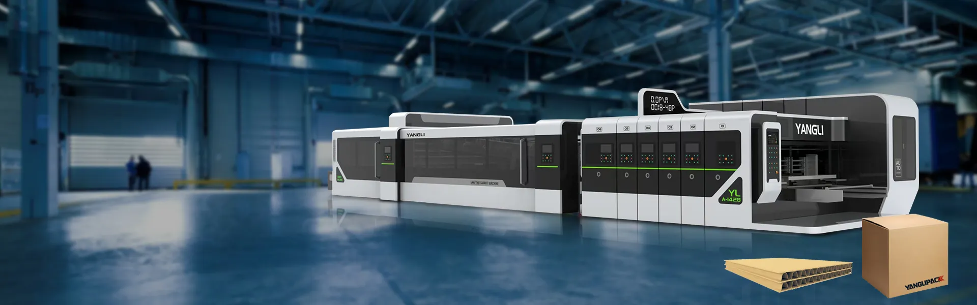 Dongguang Yangli Carton Machinery Co., Ltd.