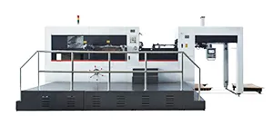 Troqueladora de cartón