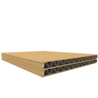 Líneas de producción y equipos de conversión de cartón corrugado