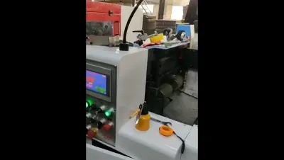 Troqueladora plana automática, CZYL-ADM
