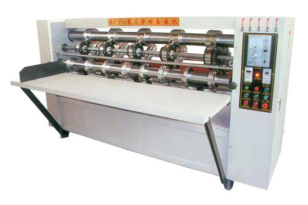 Cortadora y marcadora de cuchilla fina, MTM