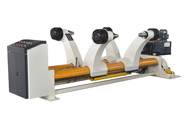 Portabobinas hidráulico de alta resistencia, CZYL-HRS