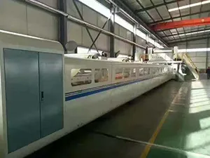 Corrugadora de doble cara