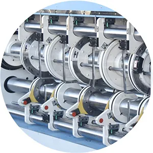 Troqueladora ranuradora automática de cartón corrugado, CZYL-SSK