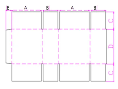 Máquina grapadora semiautomática para cajas de dos piezas, CZYL-SSP2