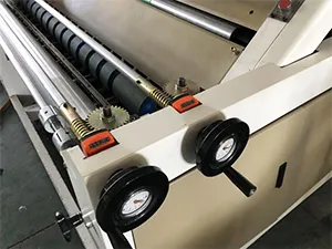 Sistema de regulación de presión