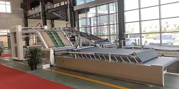 Laminadoras de cartón